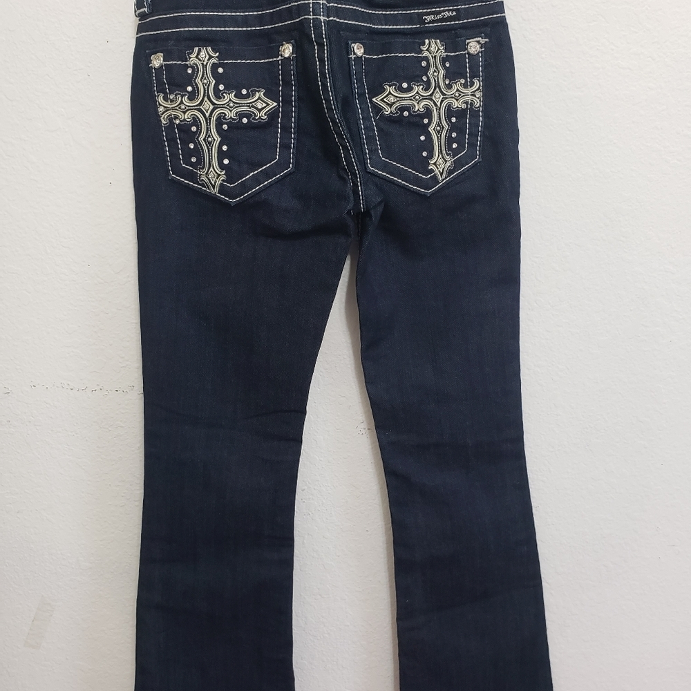 Miss Me Bootcut size 24 Jeans